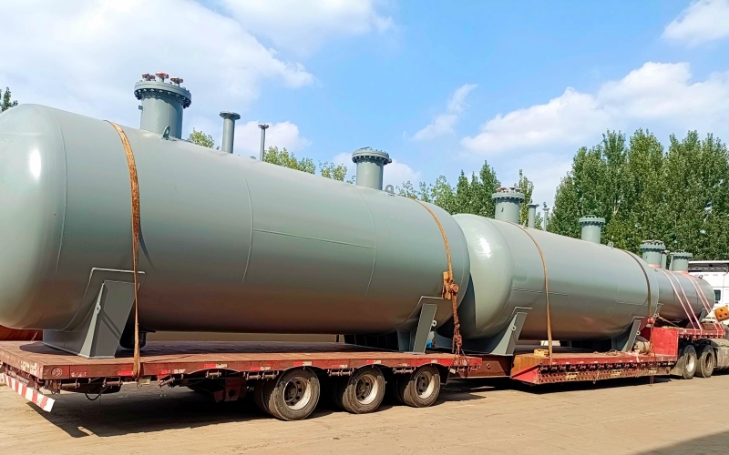 地埋儲罐 vs 地上儲罐：什么時候必須地埋？什么時候別地埋？